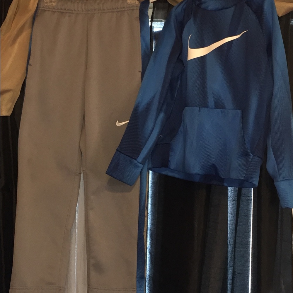 Boys 2 Piece Pants Set